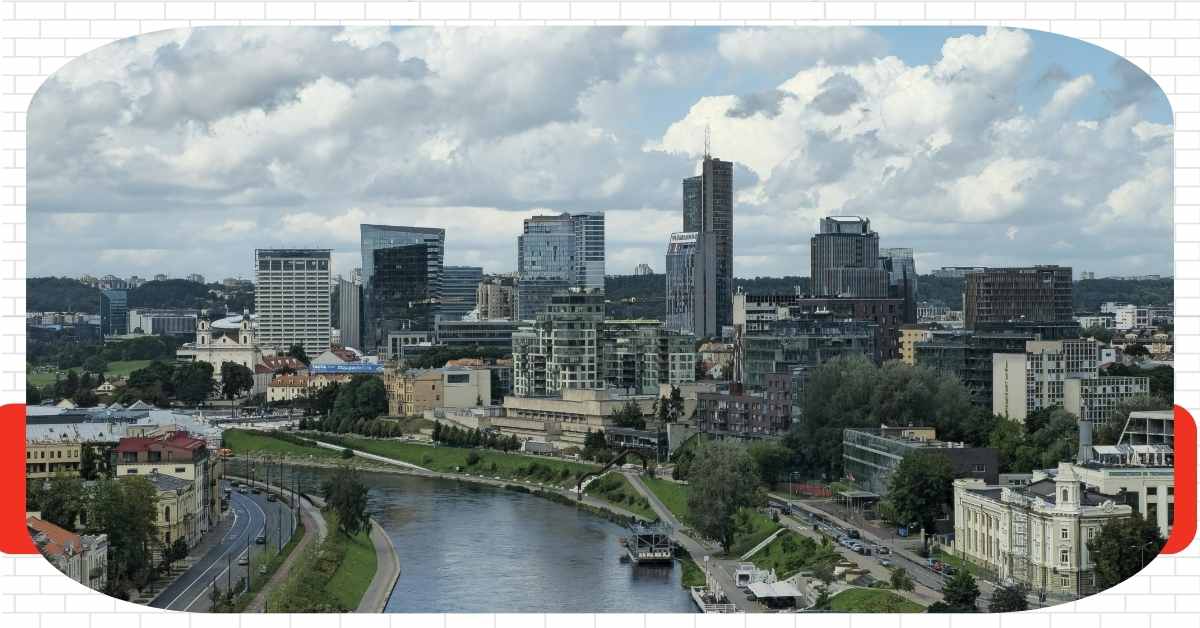 Môi trường sống an toàn và thanh bình