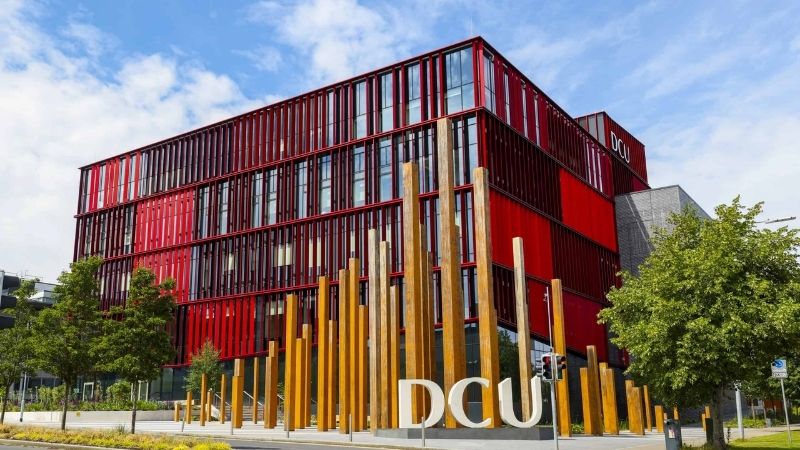University College Dublin quy mô lớn