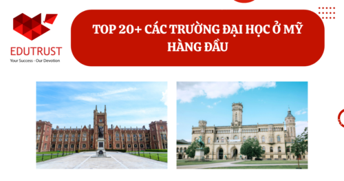 TOP 20+ các trường Đại học ở Mỹ hàng đầu