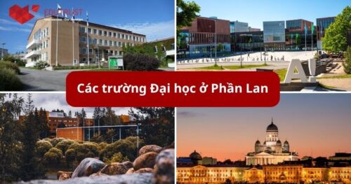 Danh sách các trường Đại học ở Phần Lan theo Thành phố
