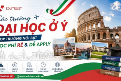 Các trường đại học ở Ý: Top trường nổi bật, học phí rẻ & dễ apply
