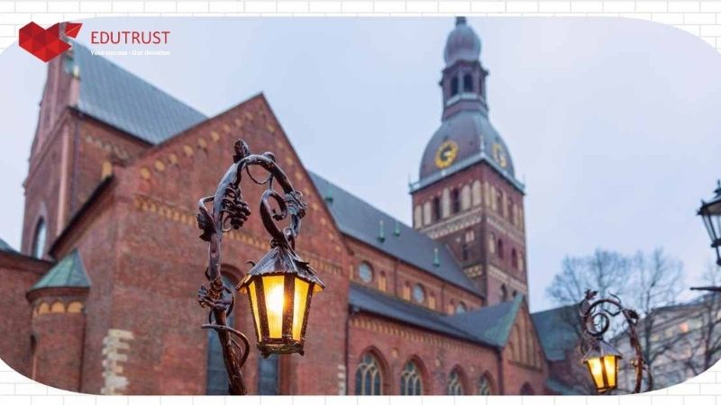 Điều kiện du học Latvia bậc thạc sĩ