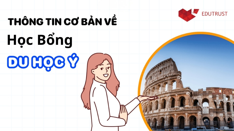 Bí quyết xin học bổng các trường đại học ở Ý