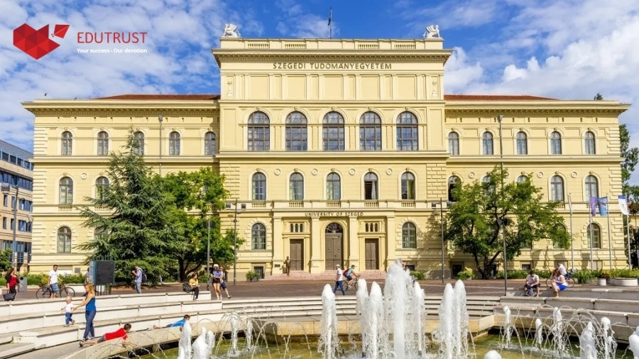 Lý do nên chọn các trường đại học ở Hungary?