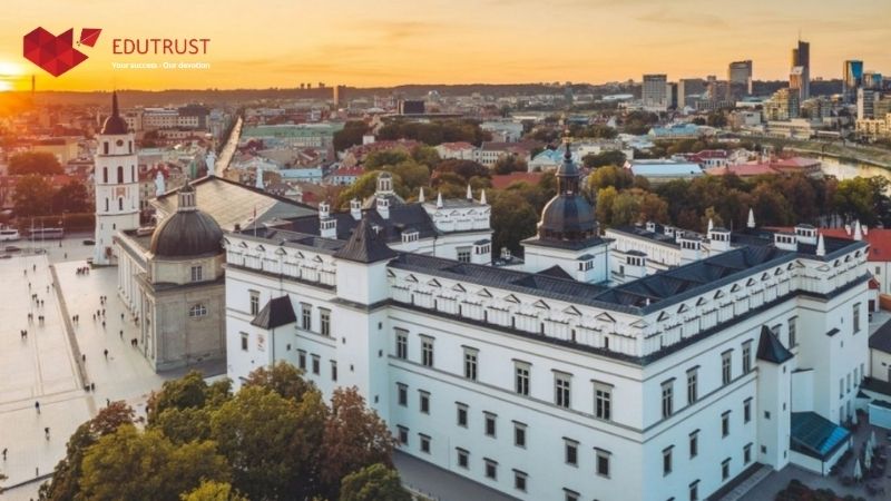 Tổng quan về du học Latvia