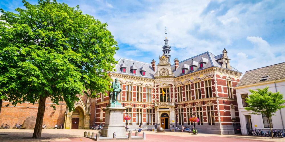 Tổng quan về Utrecht University