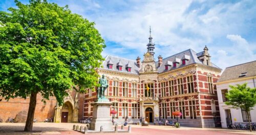 Đại Học Nghiên Cứu Utrecht University – TOP 1 Trường Đại Học Ở Hà Lan