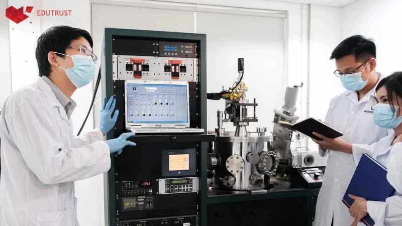 Học bổng tại các đại học nghiên cứu